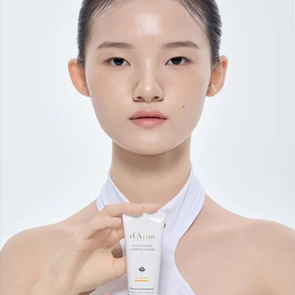 포트폴리오-[기획/촬영/리터칭] 달바 브랜드 모델 및 제품 촬영