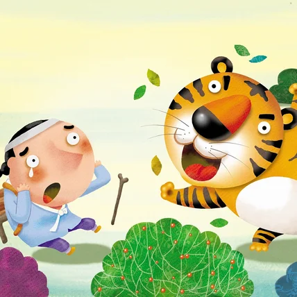 포트폴리오-상업 일러스트