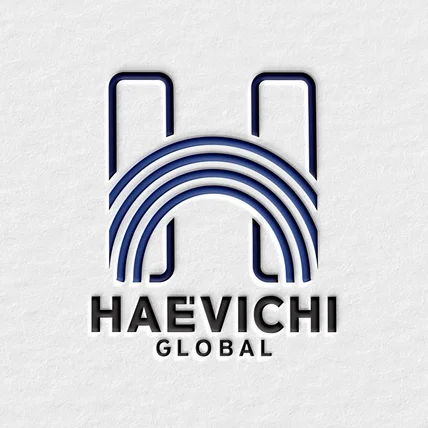 포트폴리오-유학 알선 업체 로고 디자인