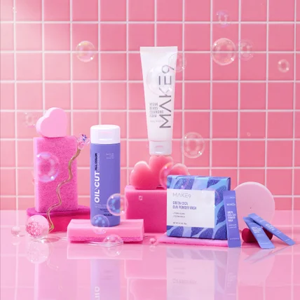 포트폴리오-[촬영/리터칭]메이크9 화장품 제품촬영 상세페이지 촬영