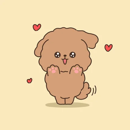 포트폴리오-강아지 고양이 mbti 테스트 캐릭터