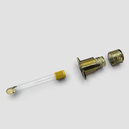 포트폴리오-주사기 모델링 디자인