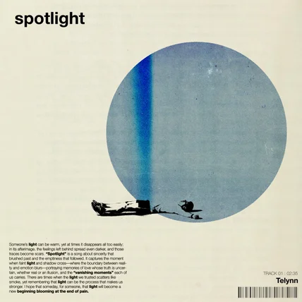 포트폴리오-Telynn - spotlight