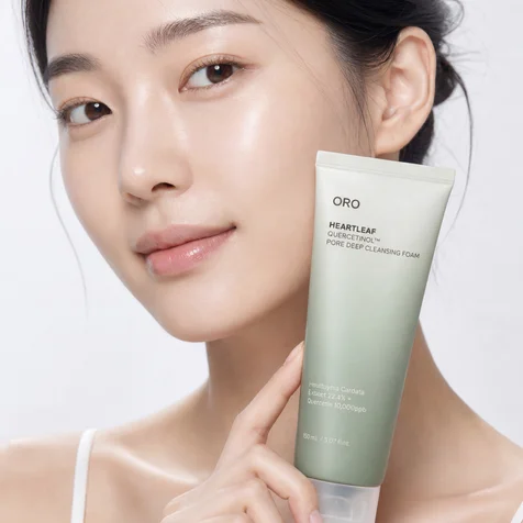 포트폴리오-AI 실사 모델 제품컷 연출
