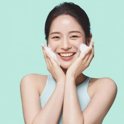 포트폴리오-올리브영 화장품, 패치 광고