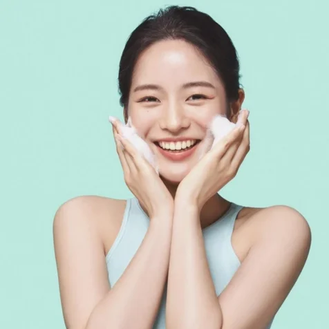 포트폴리오-올리브영 화장품, 패치 광고