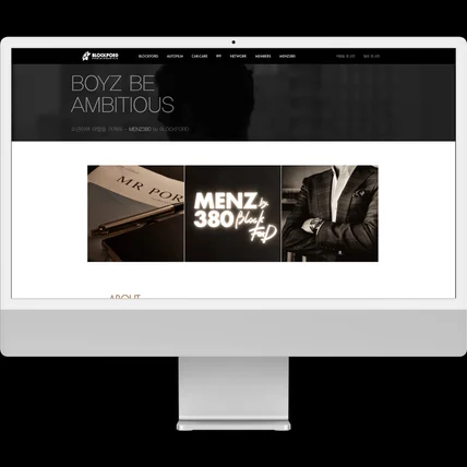 포트폴리오-MENZ380 by BLOCKFORD