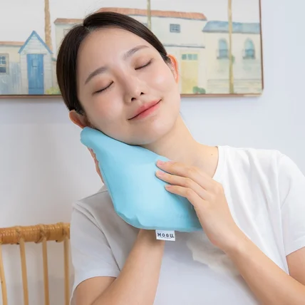 포트폴리오-생활/침구류/잡화 쿨링 베개 올인원 상세페이지 디자인