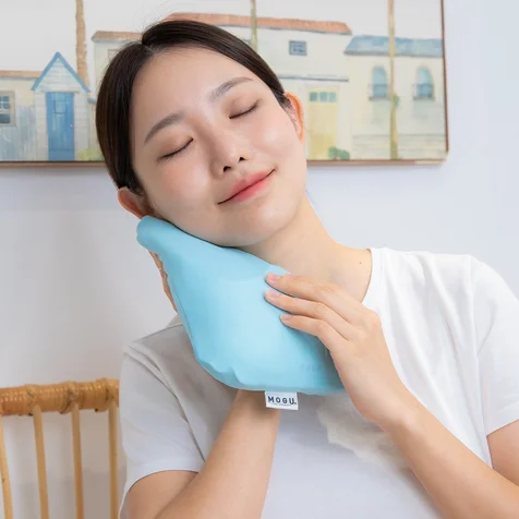 포트폴리오-생활/침구류/잡화 쿨링 베개 올인원 상세페이지 디자인