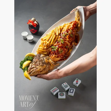 포트폴리오-[촬영/보정] 신메뉴 사진 촬영