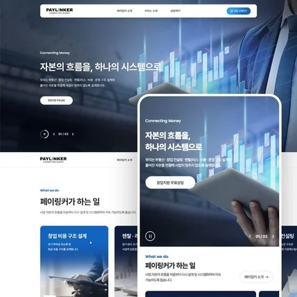 포트폴리오-페이링커(Paylinker)