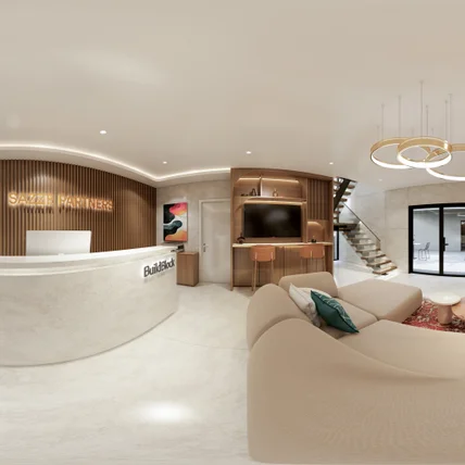 포트폴리오-Gracewood interior graphic work.