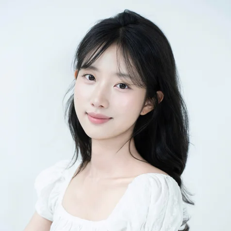 포트폴리오-뷰티 촬영 모델