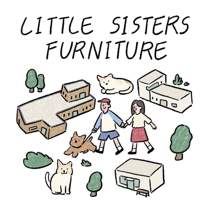 포트폴리오-색연필 일러스트 2