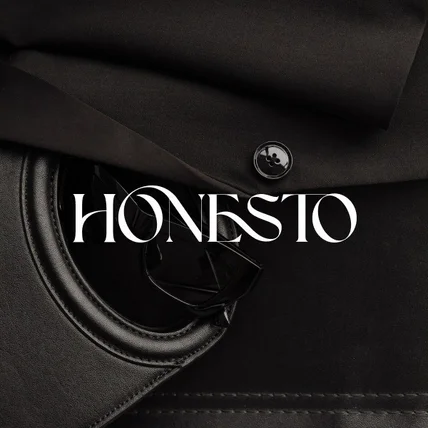 포트폴리오-HONESTO_뷰티로고