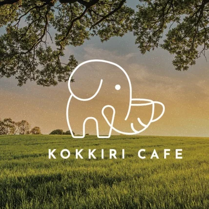 포트폴리오-카페ㅣ로고디자인 로고제작 로고 CI BI