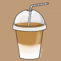 바닐라Latte 프로필