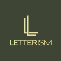 레터리즘디자인 프로필