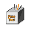 PureText 프로필