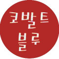 코발트블루 프로필