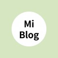 미블로그 프로필