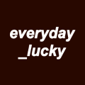 everydayluckyK9 프로필