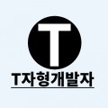 T자형개발자 프로필