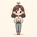 러빗포레스트 프로필