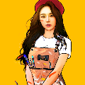 프사캐리 프로필