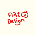 FLAT디자인 프로필