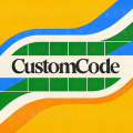 커스텀코드 프로필