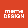 meme디자인 프로필